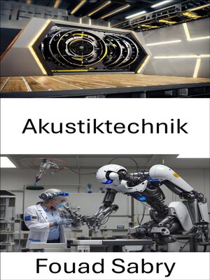 cover image of Akustiktechnik